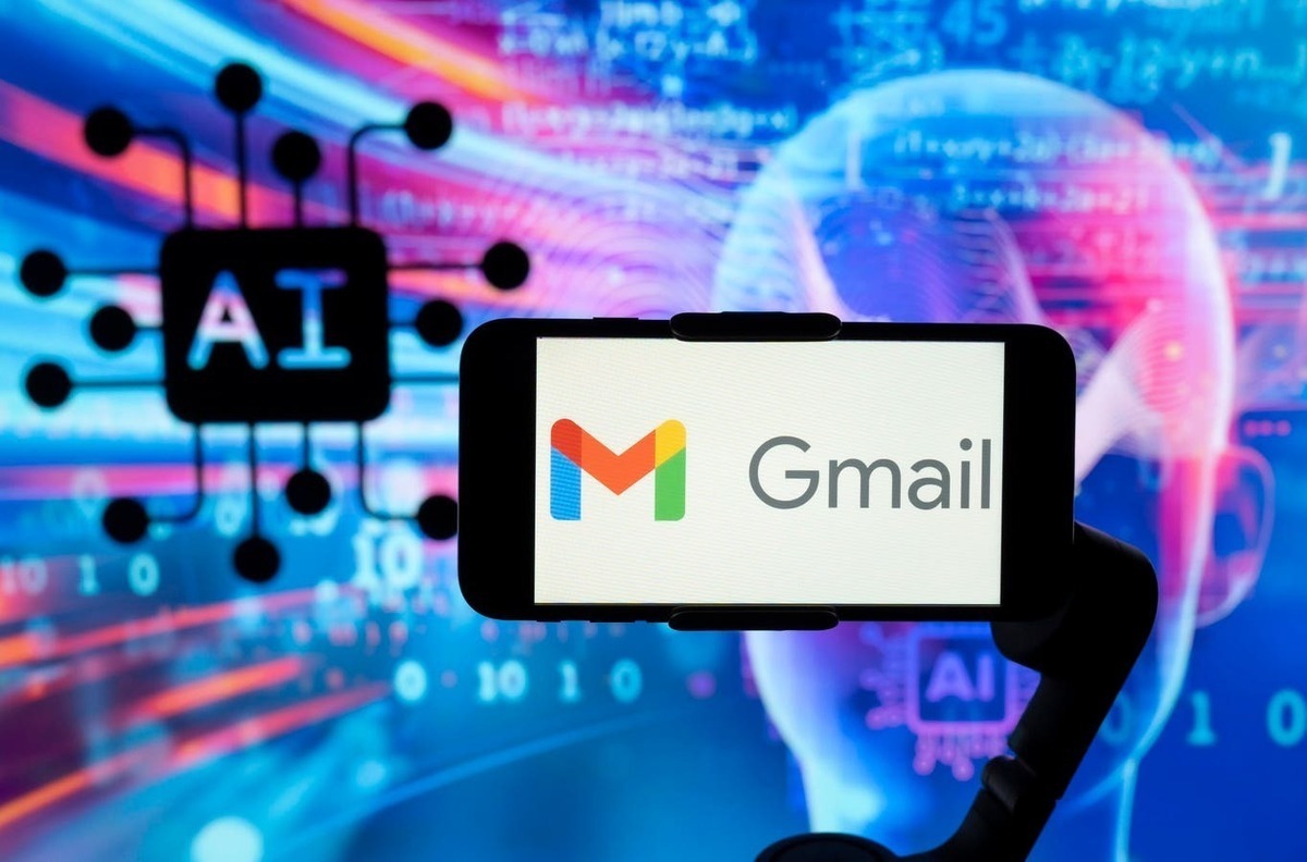 قابلیت جستجوی هوش مصنوعی در جیمیل فعال شد