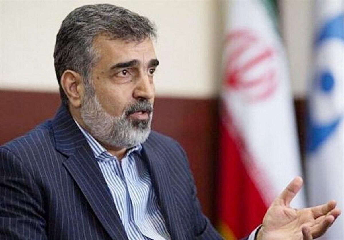 کمالوندی: زلزله تاثیری بر تاسیسات نطنز نداشت