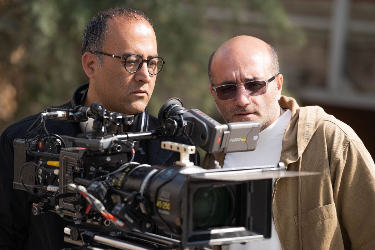ساخت سریال «استخوان سوز» استارت خورد