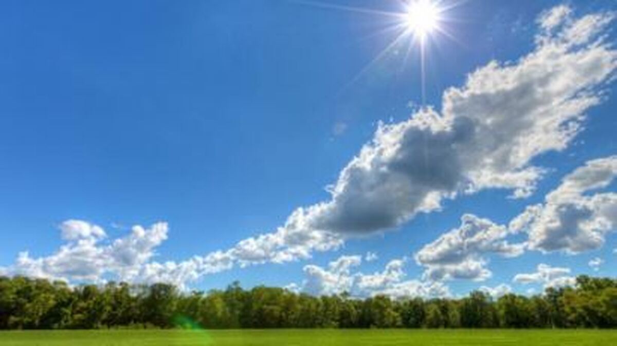 پیش‌بینی روزی تابستانی در بهار مازندران