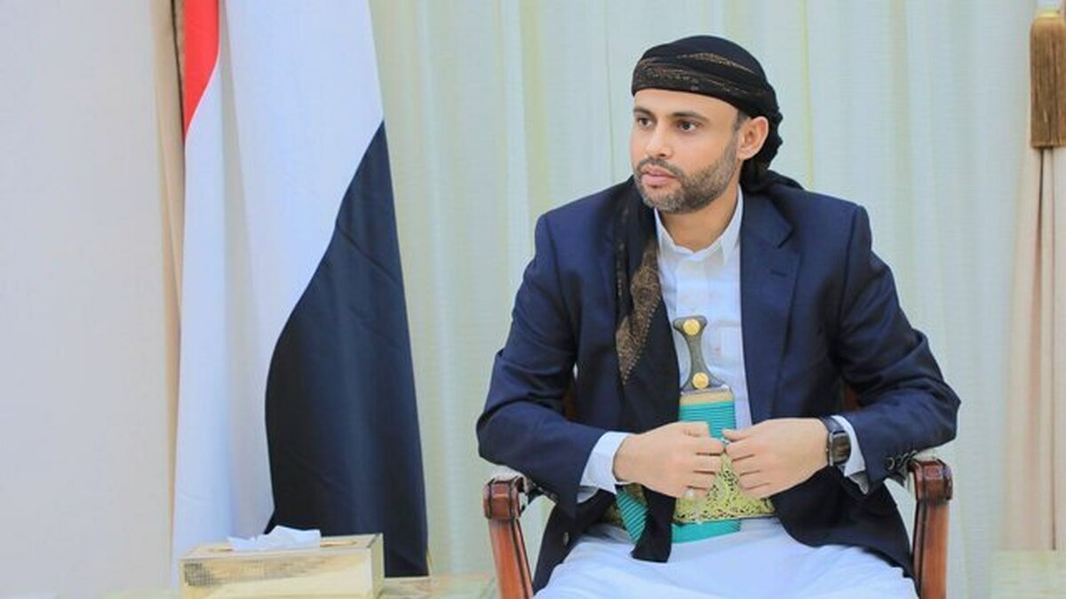 المشاط: یمن می‌تواند درس مهمی به دشمن بدهد