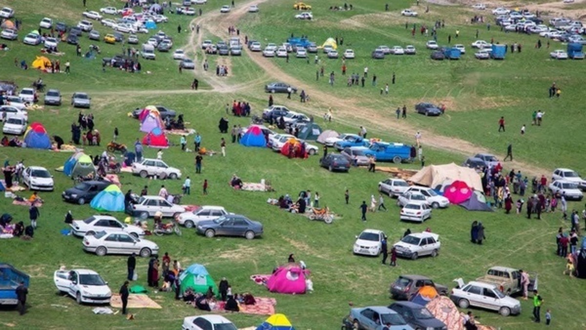 جشن نوروزگاه در کلات برگزار می‌شود
