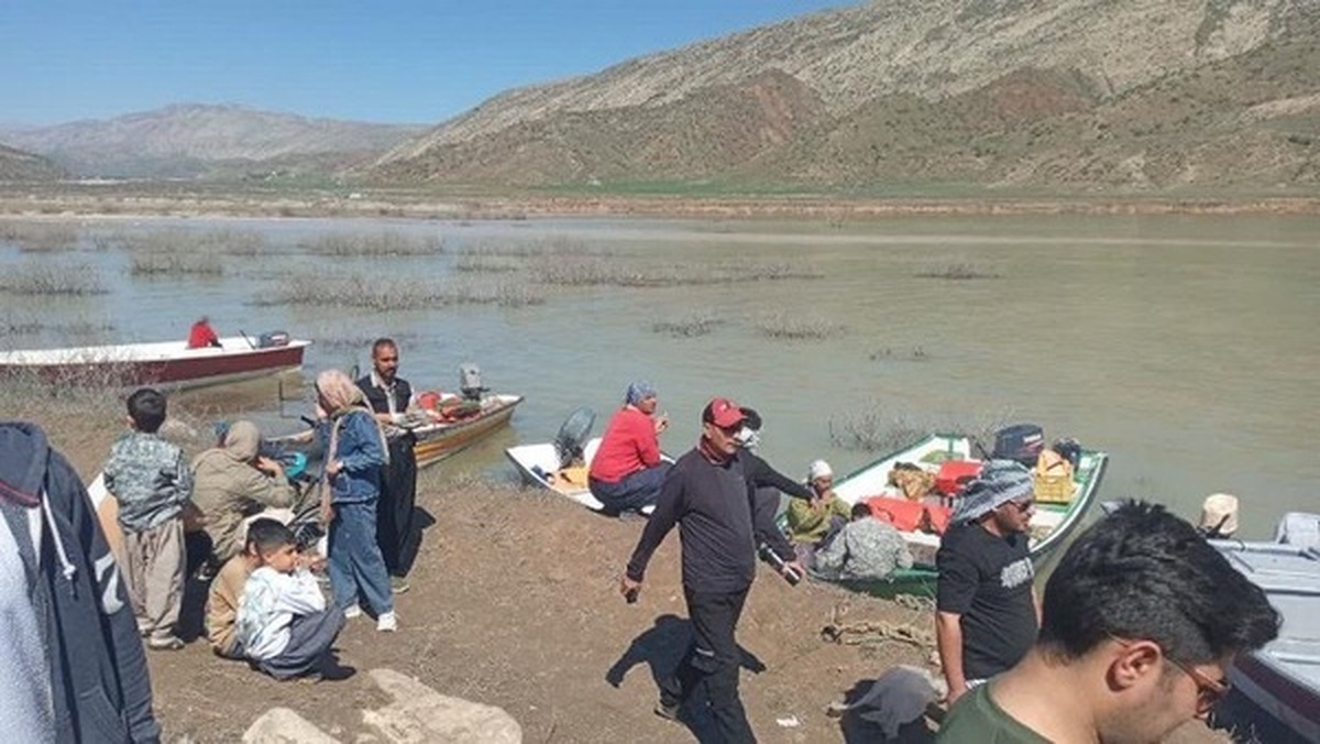 بازدید بیش از ۸۷۴ هزار مسافر از جاذبه‌های گردشگری ایلام