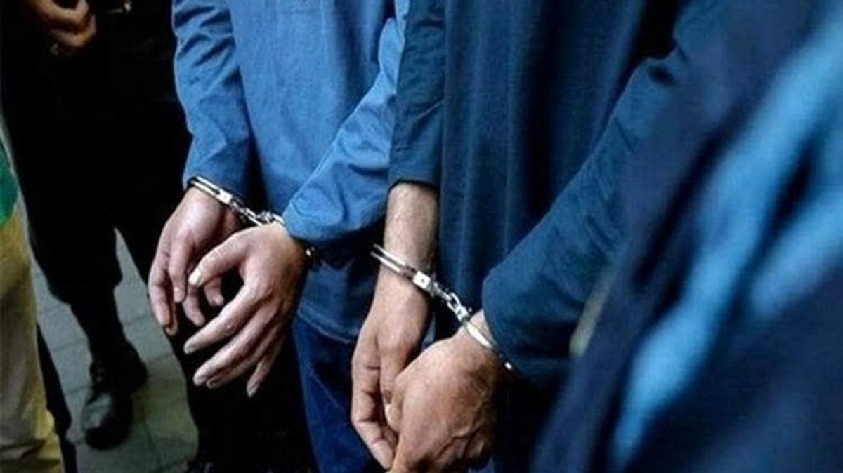 دستگیری منازعان منطقه تفریحی چشمه وقت و ساعت شهرکرد