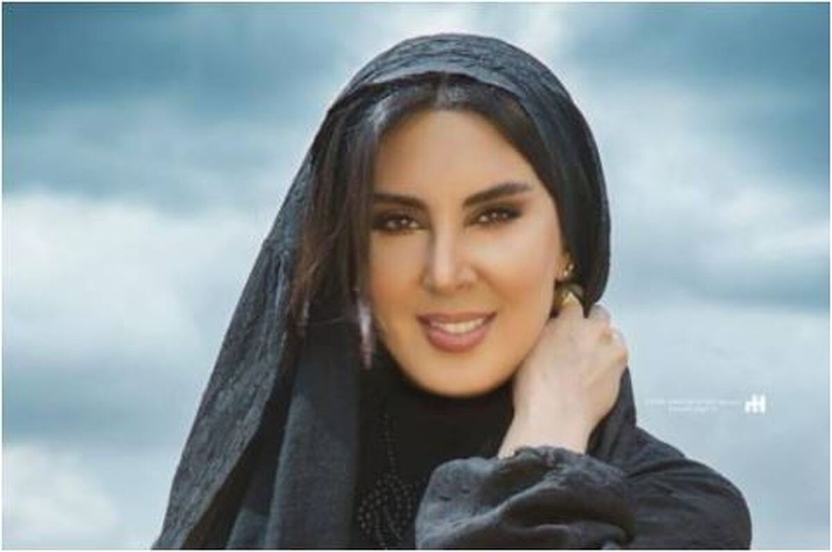 استایل هزار رنگ و نا هماهنگ لیلا بلوکات در سلفی جدیدش سوژه شد
