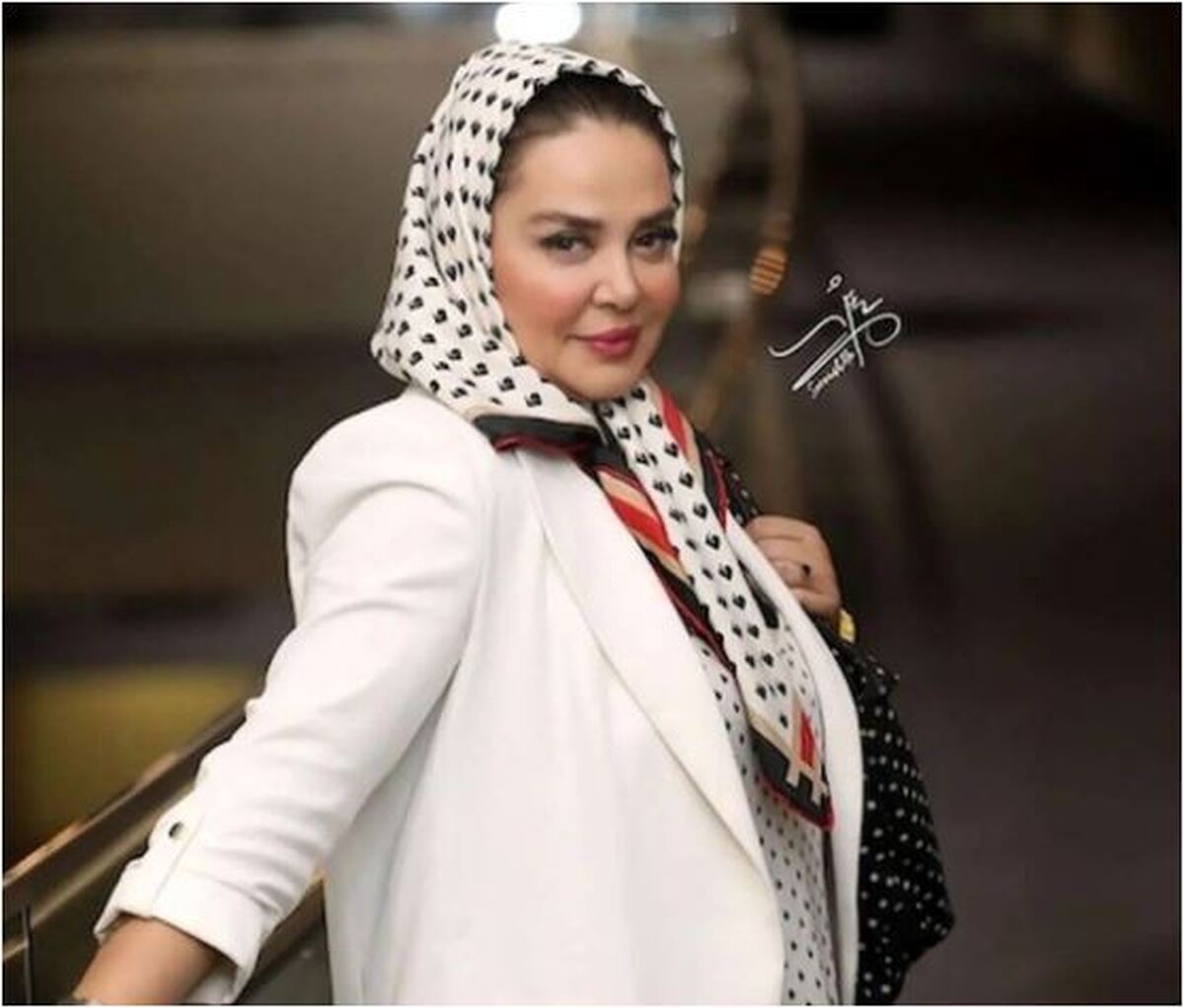 ست سبز و صورتی بهاره رهنما در پارتی تولد خانم بازیگر سوژه شد! +عکس