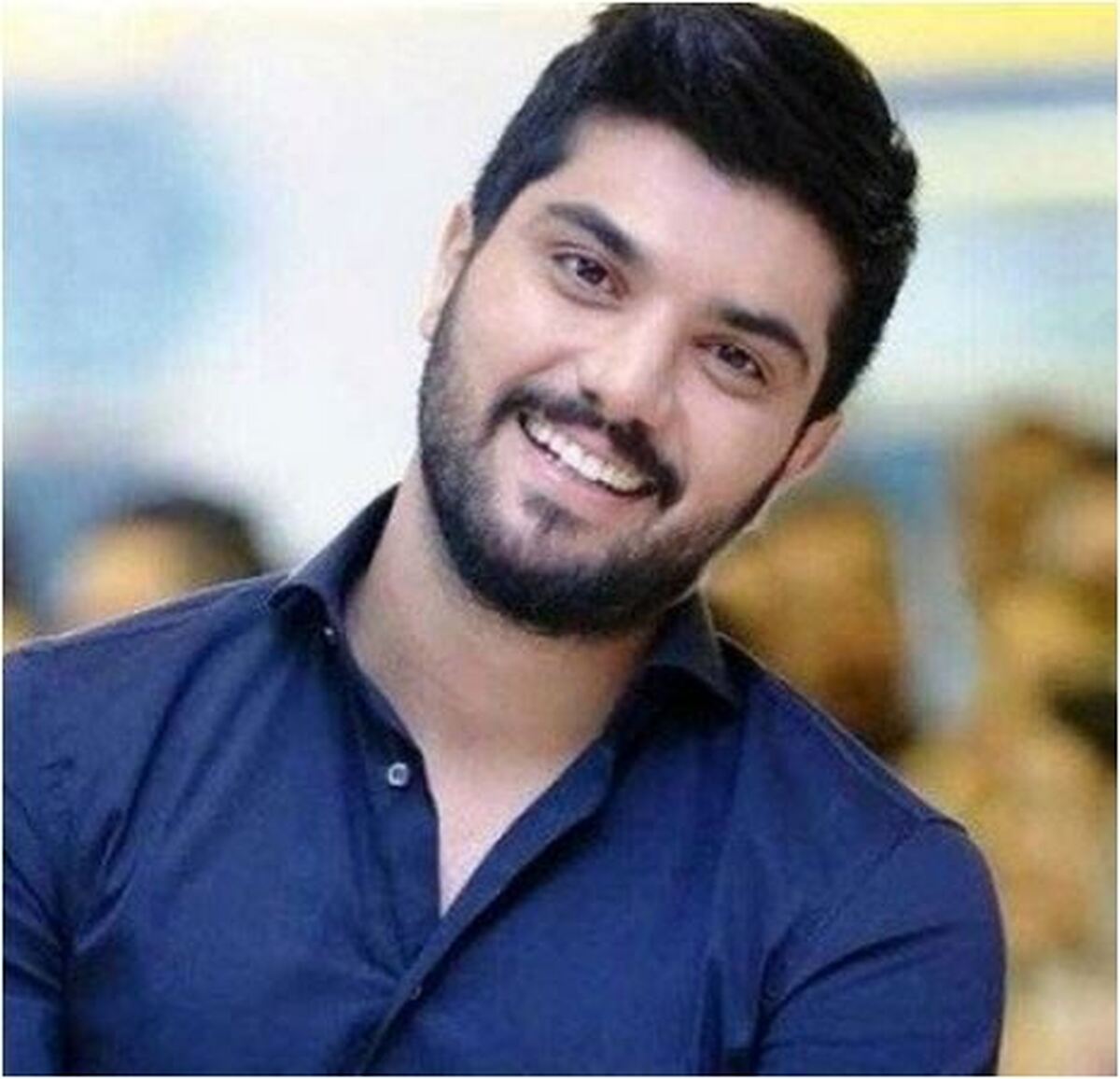 قاب خواهر و برادری سینا مهراد کنار خواهر جذاب و خوشتیپش را از دست ندهید