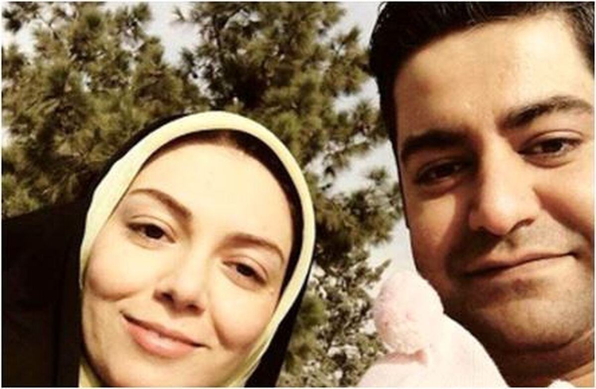 تصاویر ناراحت کننده از آخرین جشن تولد دختر کوچولوی آزاده نامداری با حضور خانم مجری