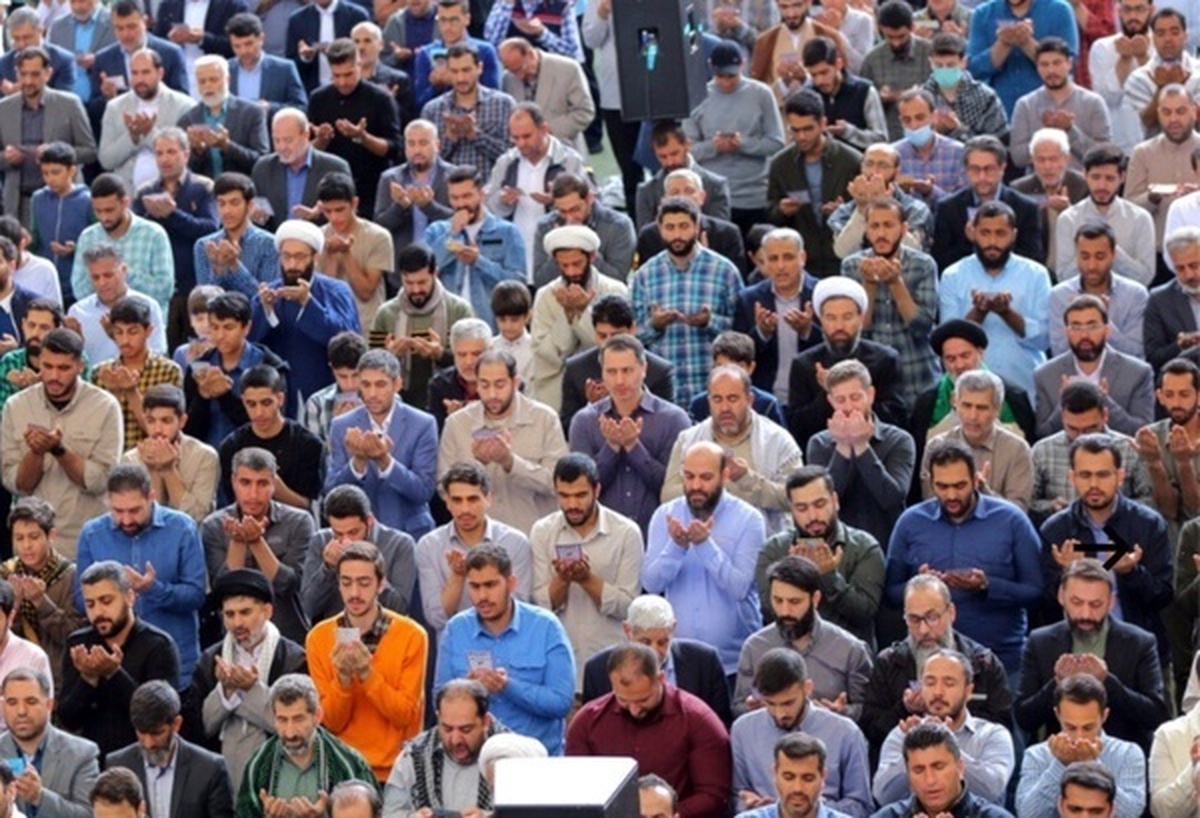مکان‌های برگزاری نماز عید فطر در گرمه اعلام شد