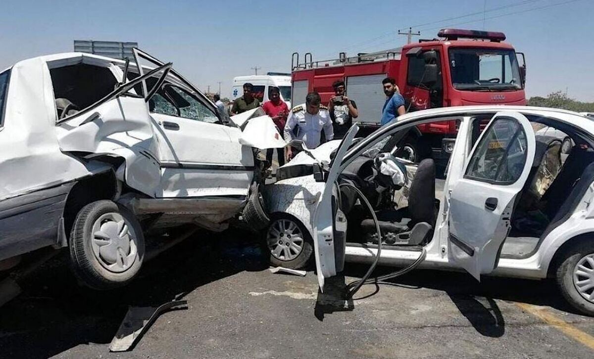 بیش از ۶۰ هزار نفر در تصادفات مصدوم شدند