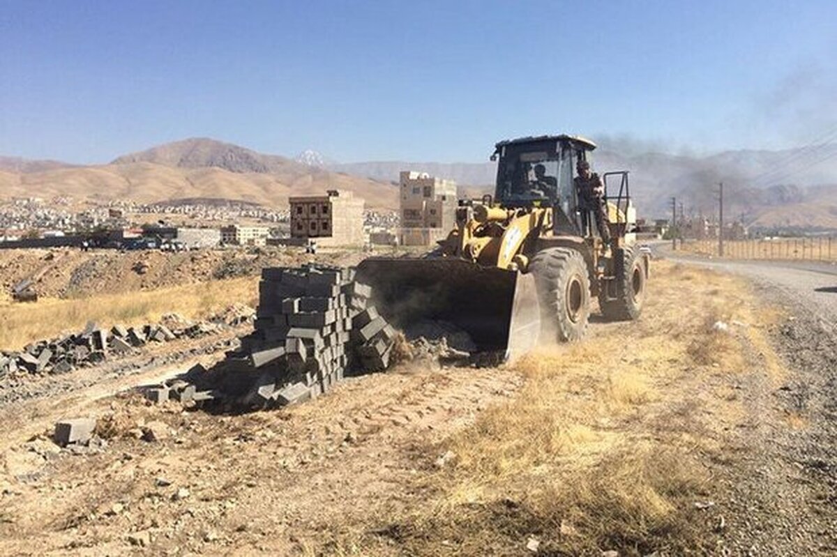 کشف زمین خواری ۴۶۰ میلیاردی در هرمزگان