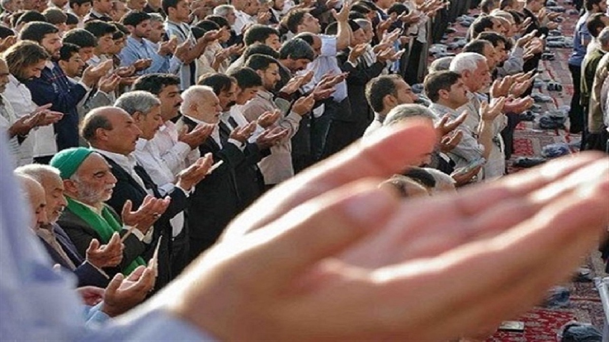 نماز عید فطر در ۸۵۰ نقطه استان زنجان اقامه می‌شود