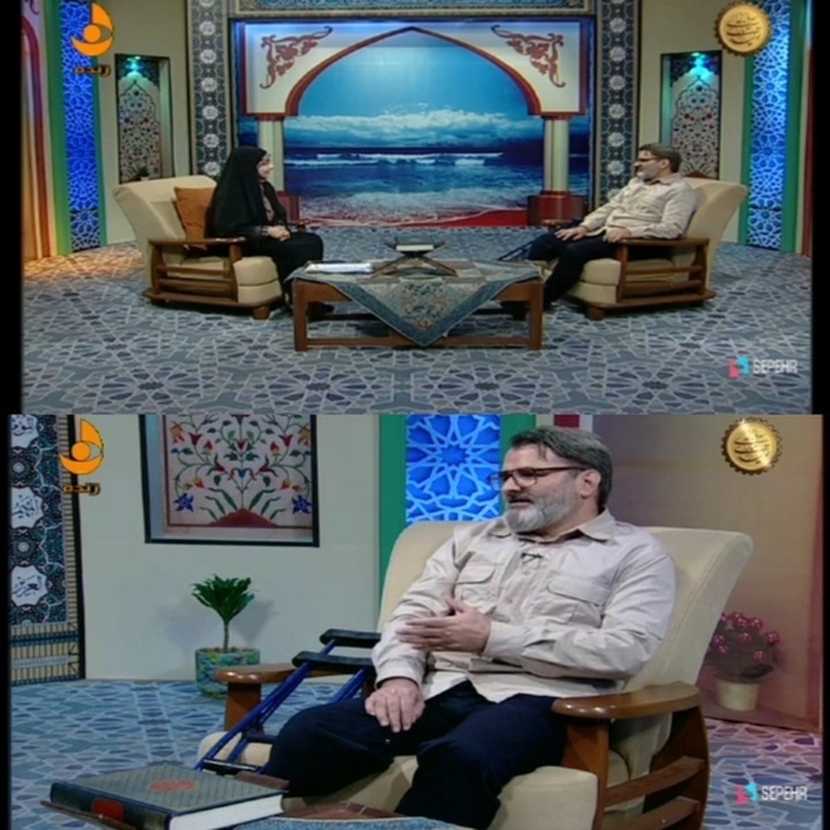 جهادگری بی‌پایان؛ روایت ایثار و خدمت آقای آقامحمدی در بوشهر