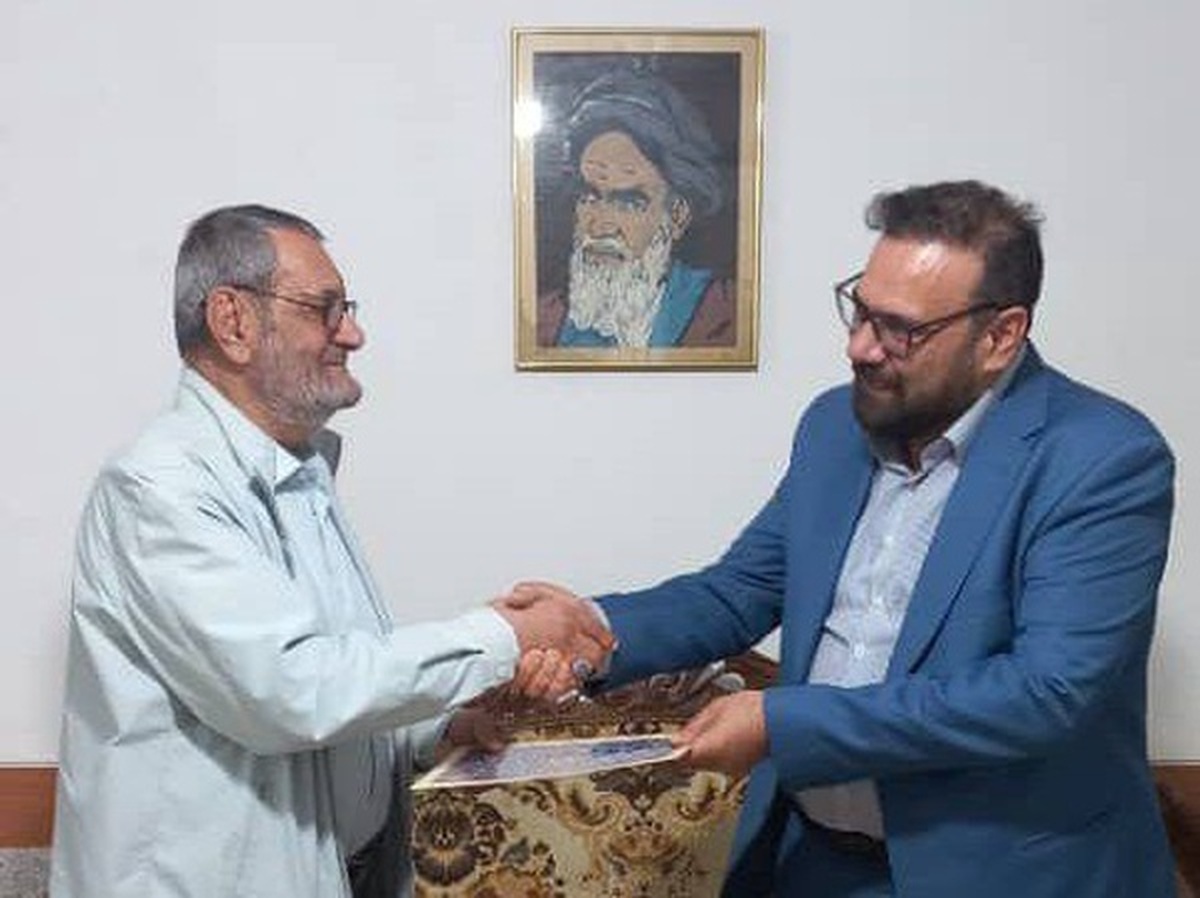 انتصاب افشین فر بعنوان دبیر اتحادیه بین‌المللی سازمان‌های غیردولتی حامی فلسطین در آذربایجان شرقی