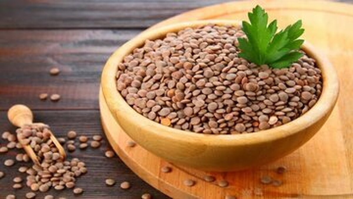 عدس را جایگزین گوشت چرخ کرده کنید!