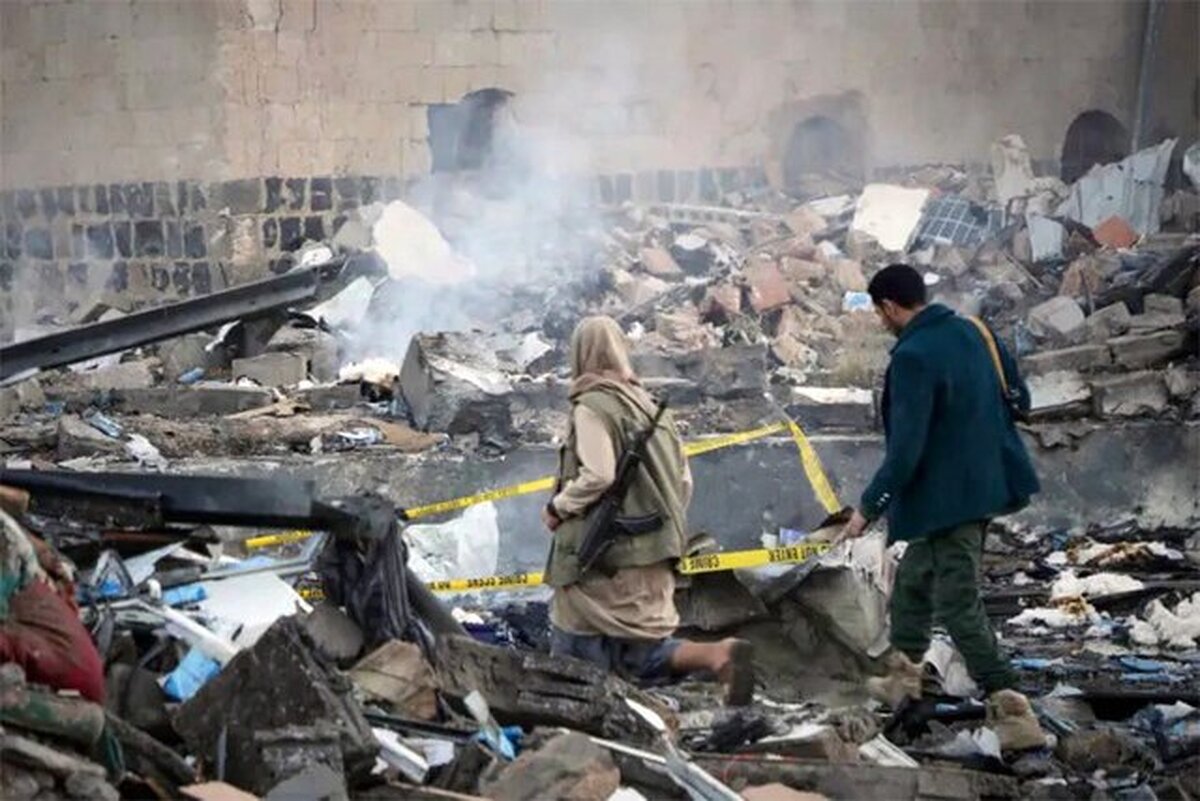 پنج کشته و زخمی در پی حملات تجاوزکارانه آمریکا به یمن
