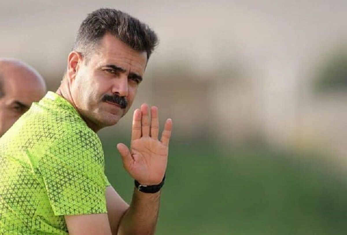 سرمربی مس رفسنجان: پس از پنالتی مشکوک تمرکز خود را از دست دادیم