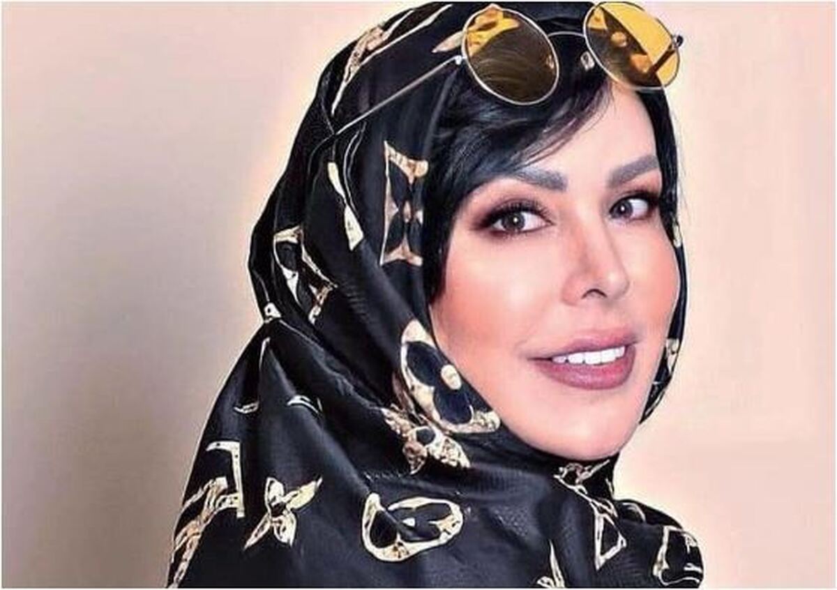 عکس شکار شده از قدم زنی فلور نظری کف خیابان‌های آلمان!