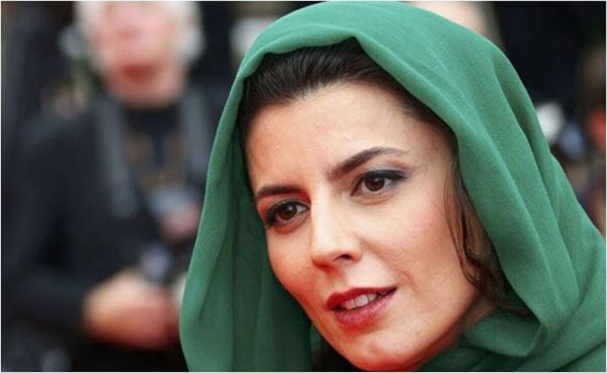 نگاهی به حضور مادر شیک پوش و خوش استایل لیلا حاتمی در یک جشنواره