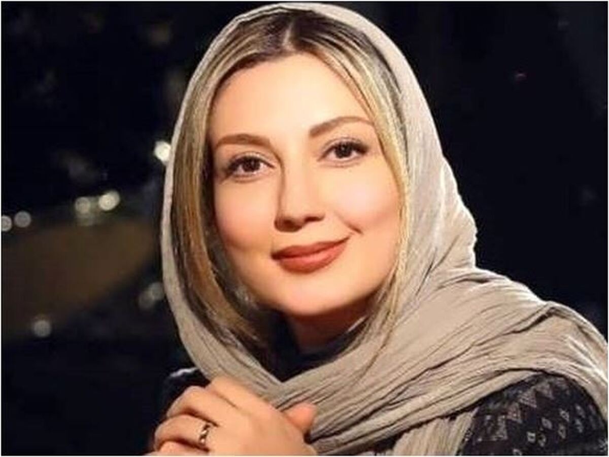 قاب خانوادگی و دیدنی از حدیث میرامینی کنار همسر و نوازد بامزه شان را از دست ندهید