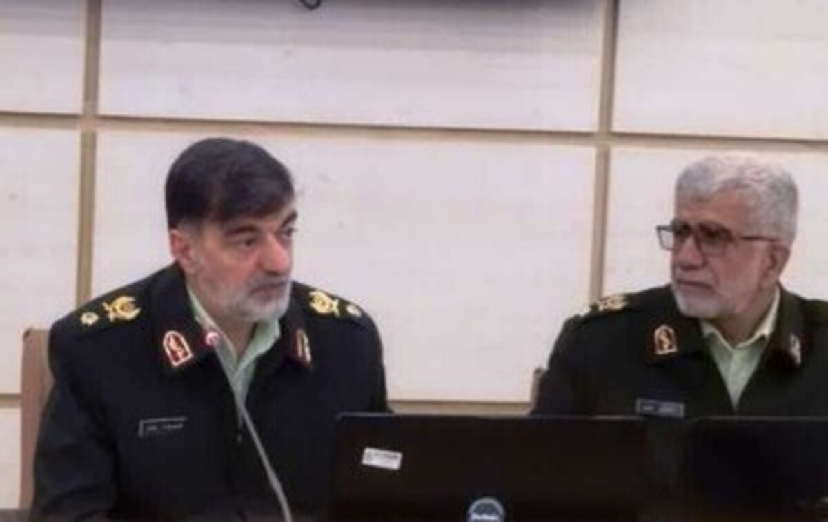 سردار رادان: حضور پلیس در مأموریت‌ها باید هوشمندانه باشد
