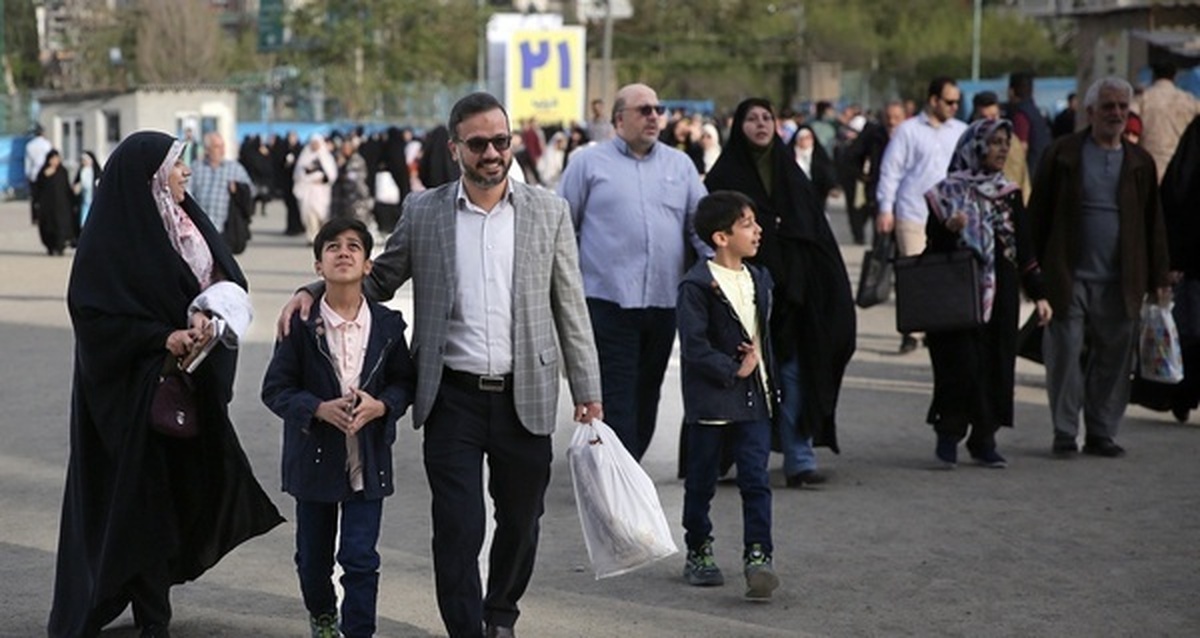 آغاز رسمی مراسم عید فطر در مصلای امام خمینی تهران