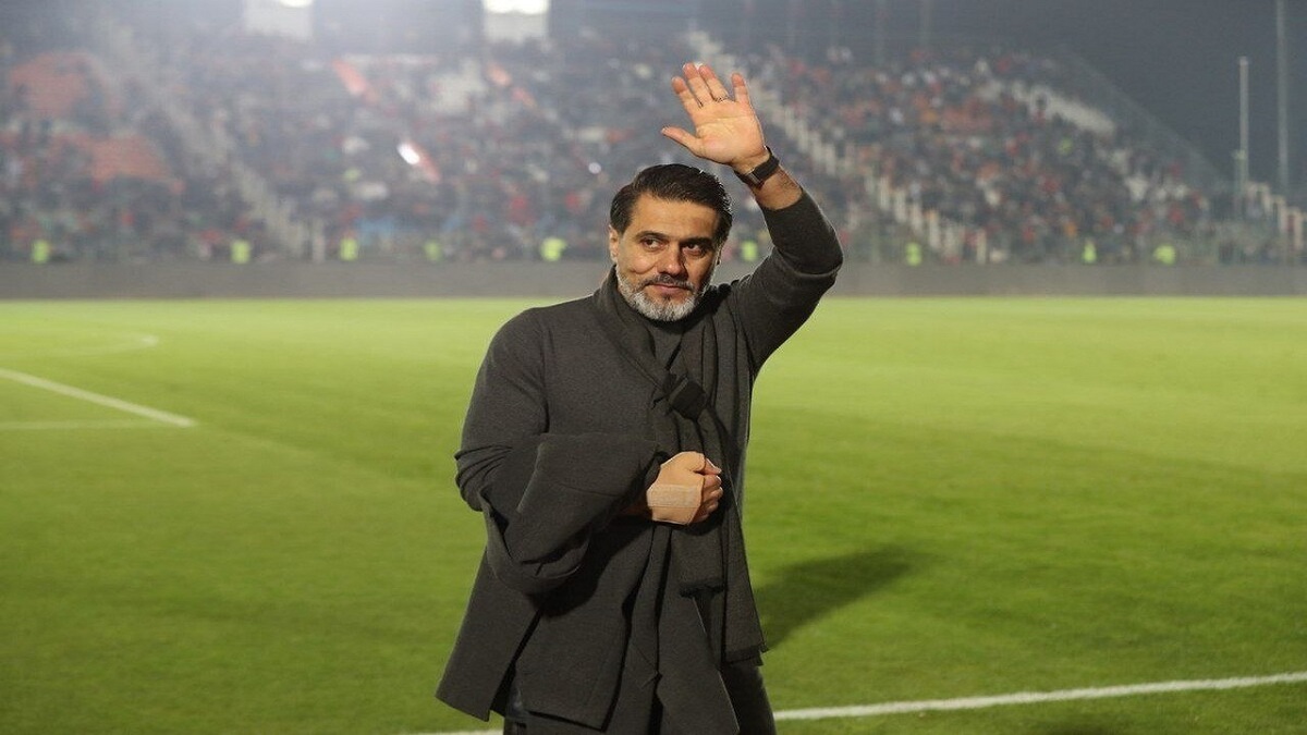 پیروانی:پیشنهاد جادوگری در زمان سرپرستی ام در پرسپولیس نبوده است