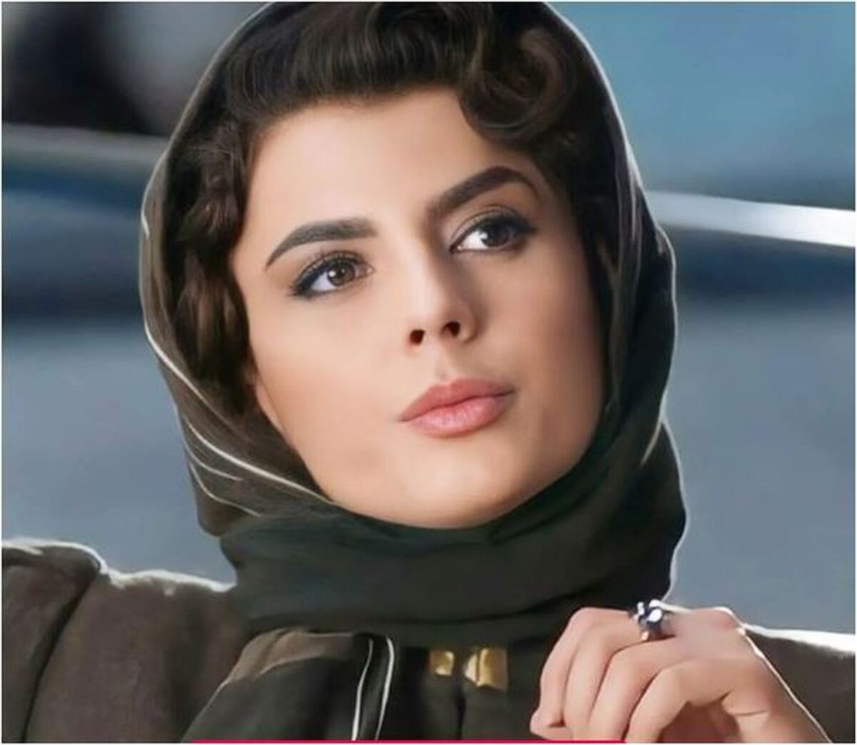 قاب خانوادگی دیدنی از محبوب‌ترین و بی حاشیه‌ترین زوج سینما در یک مراسم مهم