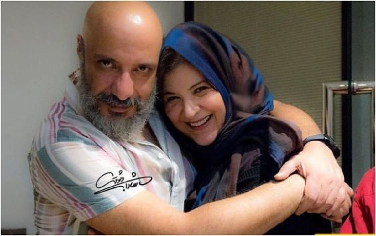 افشاگری امیر جعفری در مورد راز‌های زندگی مشترکش با خانم بازیگر