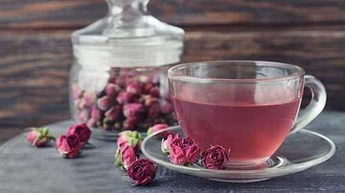 خواص دارویی رز که نمیدانستید!