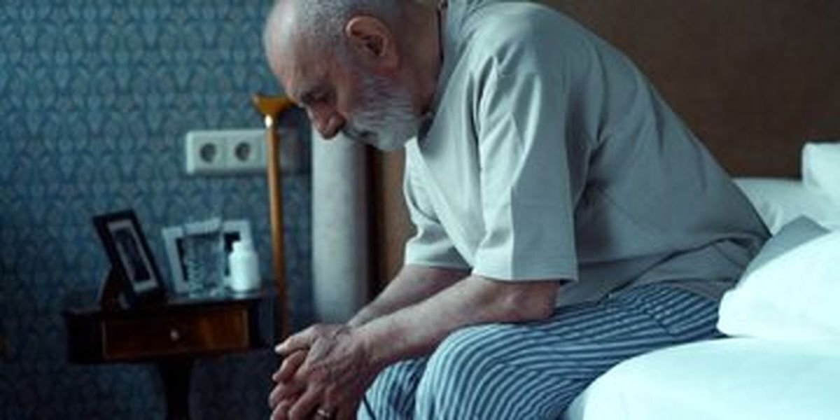 پیری از پا آغاز می‌شود!