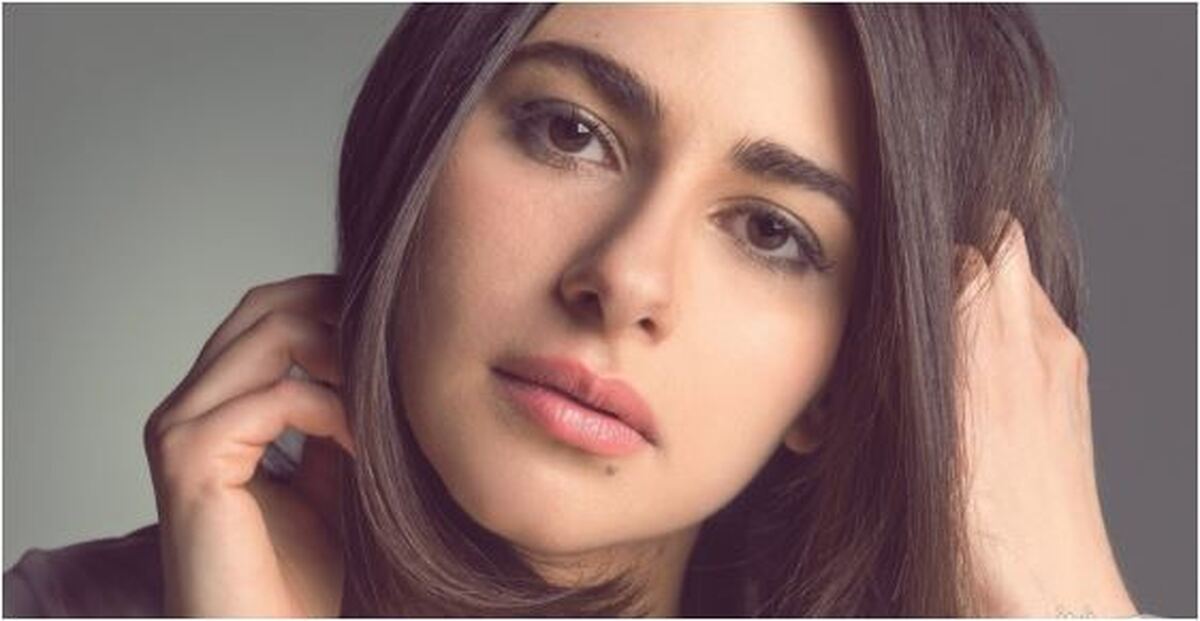 استایل لی و پر طرفدار نسرین جواد زاده، ایده‌ای ناب برای خانم‌های شیک پوش