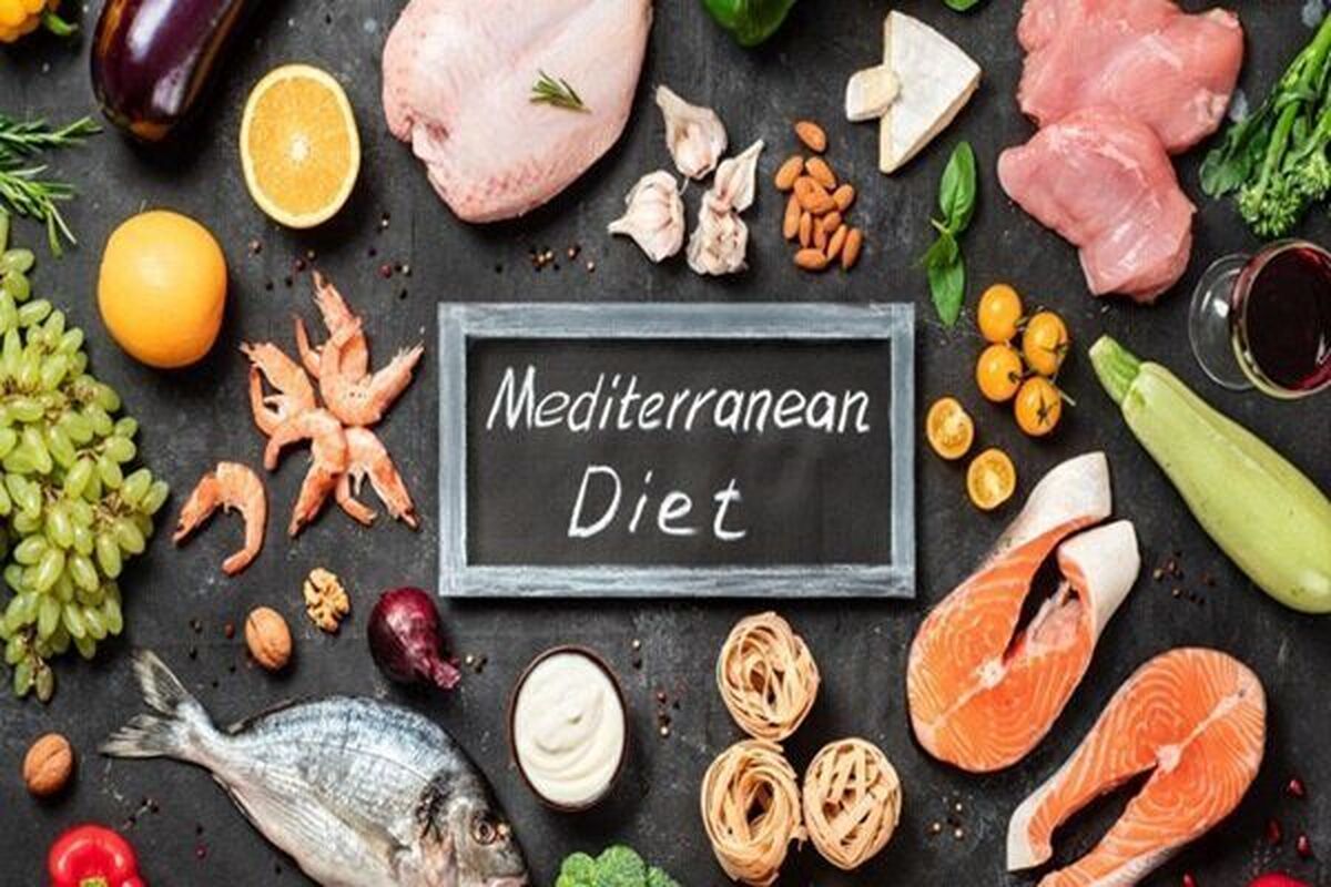 الگوی غذایی مدیترانه‌ای این مزایا را برای شما دارد!