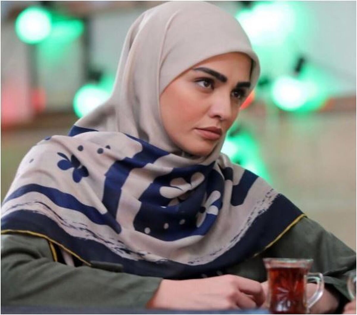 شیک پوشی سیما خضرآبادی در سفر تفریحی اش جلب توجه کرد+عکس