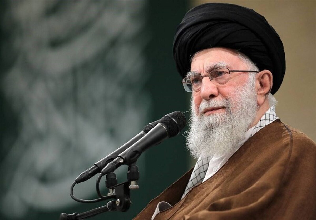 دیدار جمعی از مسئولان و سفرای کشور‌های اسلامی با رهبر انقلاب