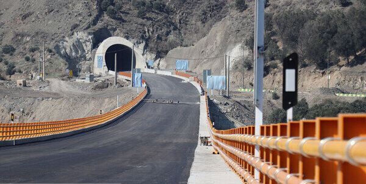 بازگشایی آزادراه منجیل_ رودبار/ تردد جنوب به شمال چالوس ممنوع شد