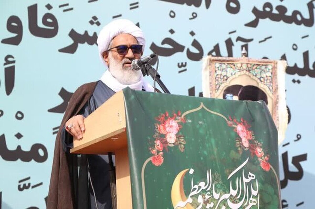 نظام جمهوری اسلامی ایران همچون «شجره طیبه» است