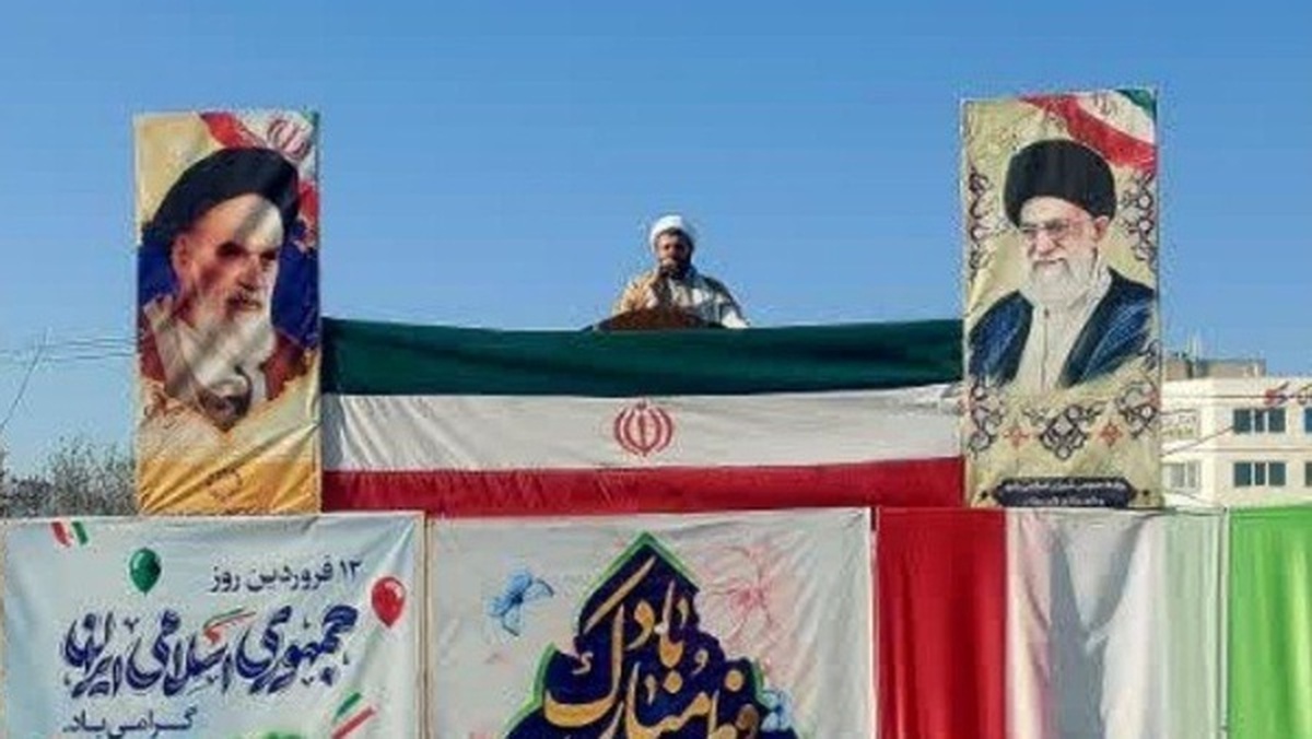 نظام سیاسی ایران منتخب مردم ایران است