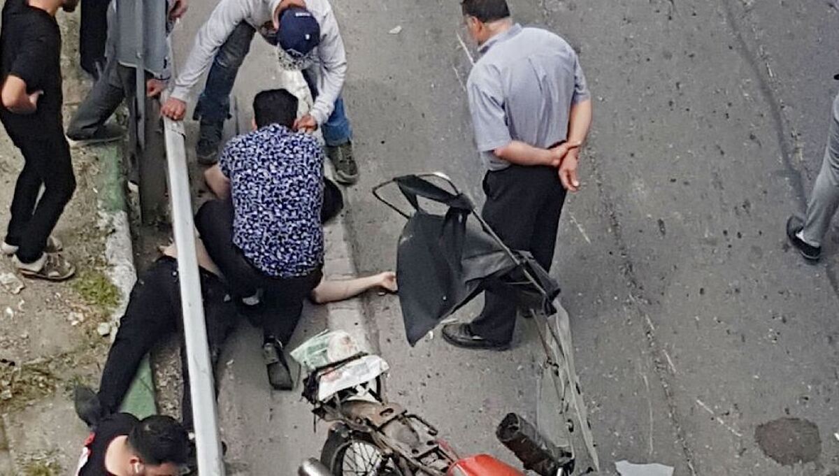 تصادفات اولین عامل مرگ در گروه سنی ۱۸ تا ۲۹ سال در ایران