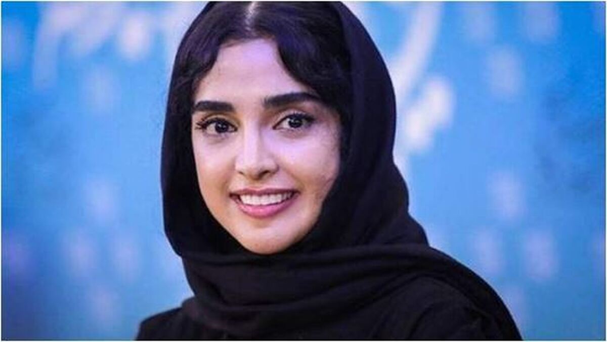 عکس جنجالی الهه حصاری با لباس خواب را از دست ندهید! +عکس