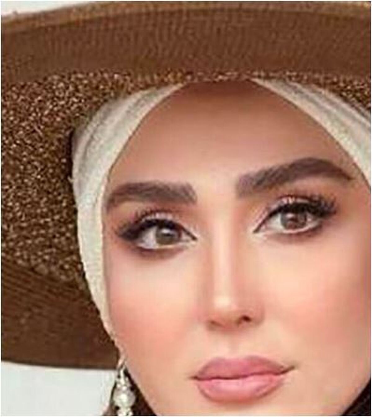 متن پیام تبریک زنده یاد زهره فکور صبور به مناسبت عید سعید فطر
