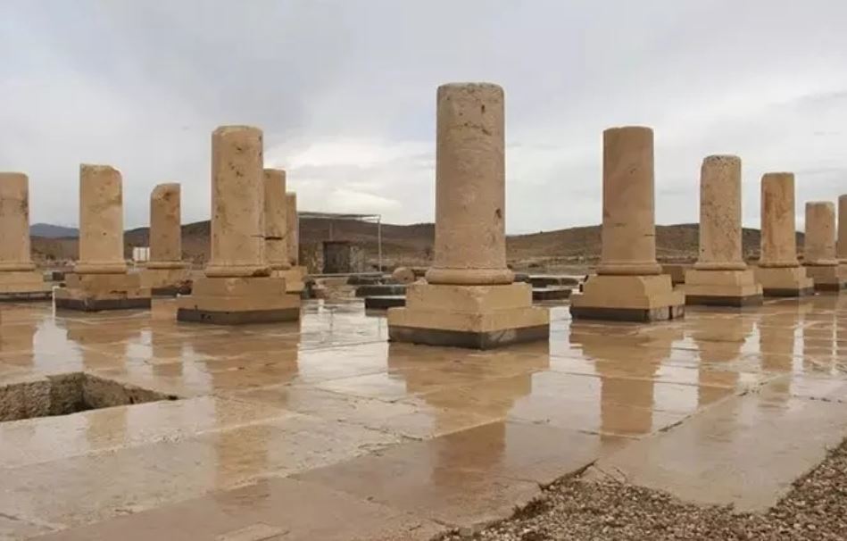 سفر به دل تاریخ با گشت و گذار در محل زندگی بزرگ‌ترین پادشاه ایران