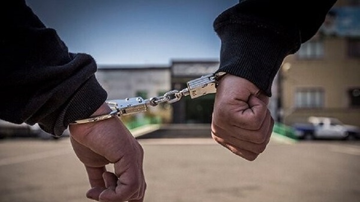 دستگیری باند سارقان محتویات داخل خودرو در نهبندان