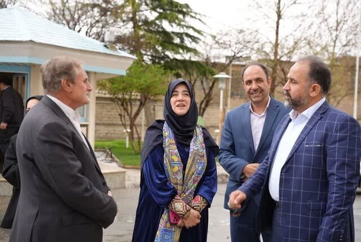 امیدواریم امسال زنجیره ارزش صنایع دستی کشور تکمیل شود