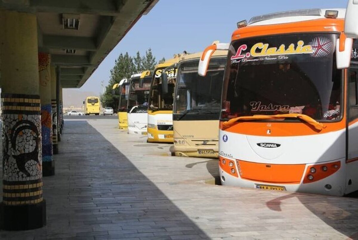 فروش بلیت اتوبوس برون شهری یکپارچه شد