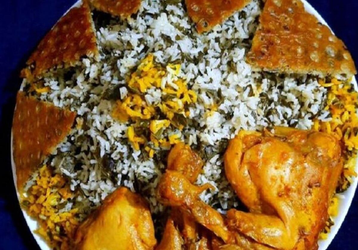 طرز تهیه «تاک پلو» مخصوص ترشی دوست‌ها