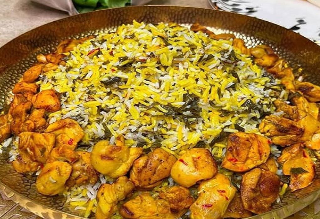 طرز تهیه «تاک پلو» مخصوص ترشی دوست‌ها