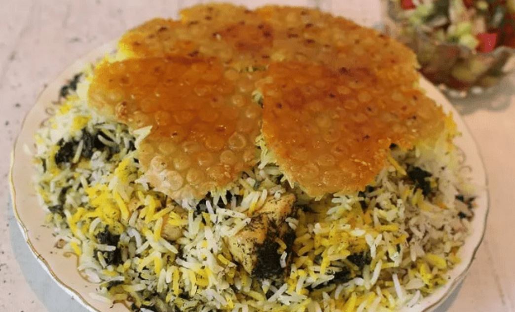 طرز تهیه «تاک پلو» مخصوص ترشی دوست‌ها
