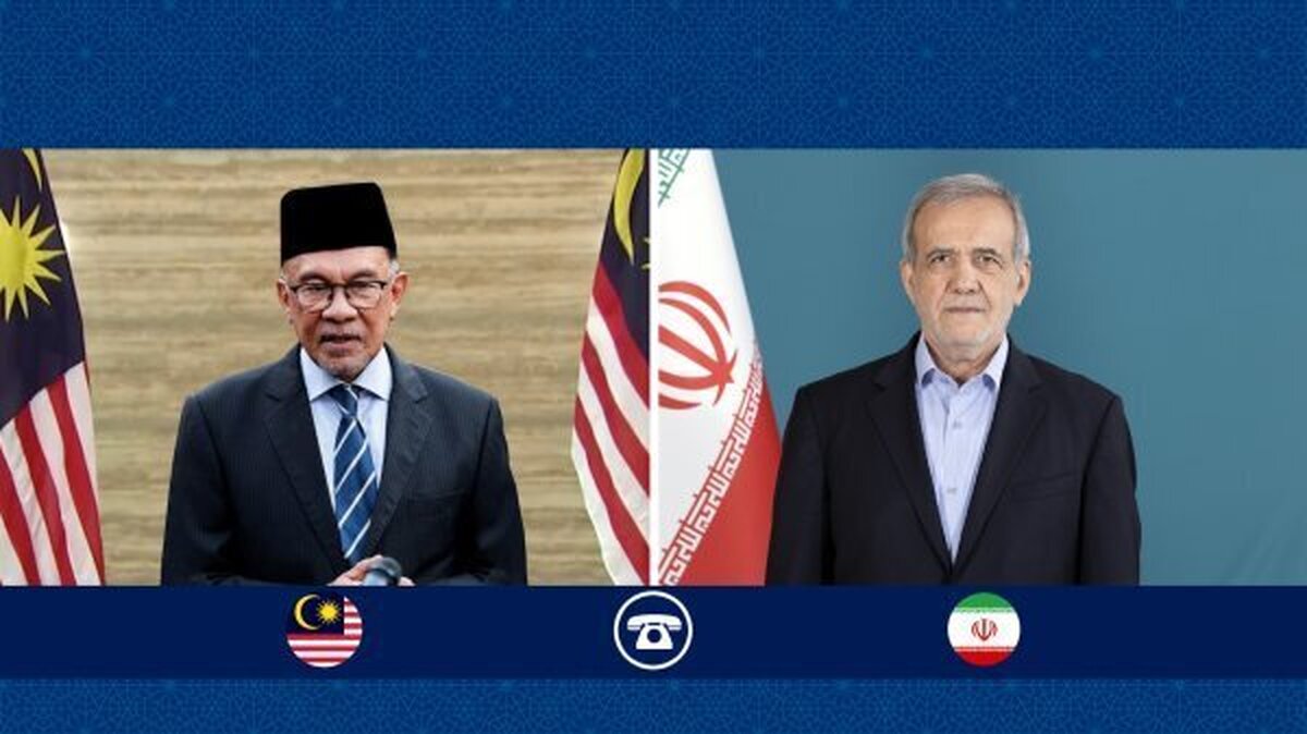 امیدوارم به برکت عید فطر وحدت و انسجام میان کشور‌های اسلامی بیش از پیش تقویت شود