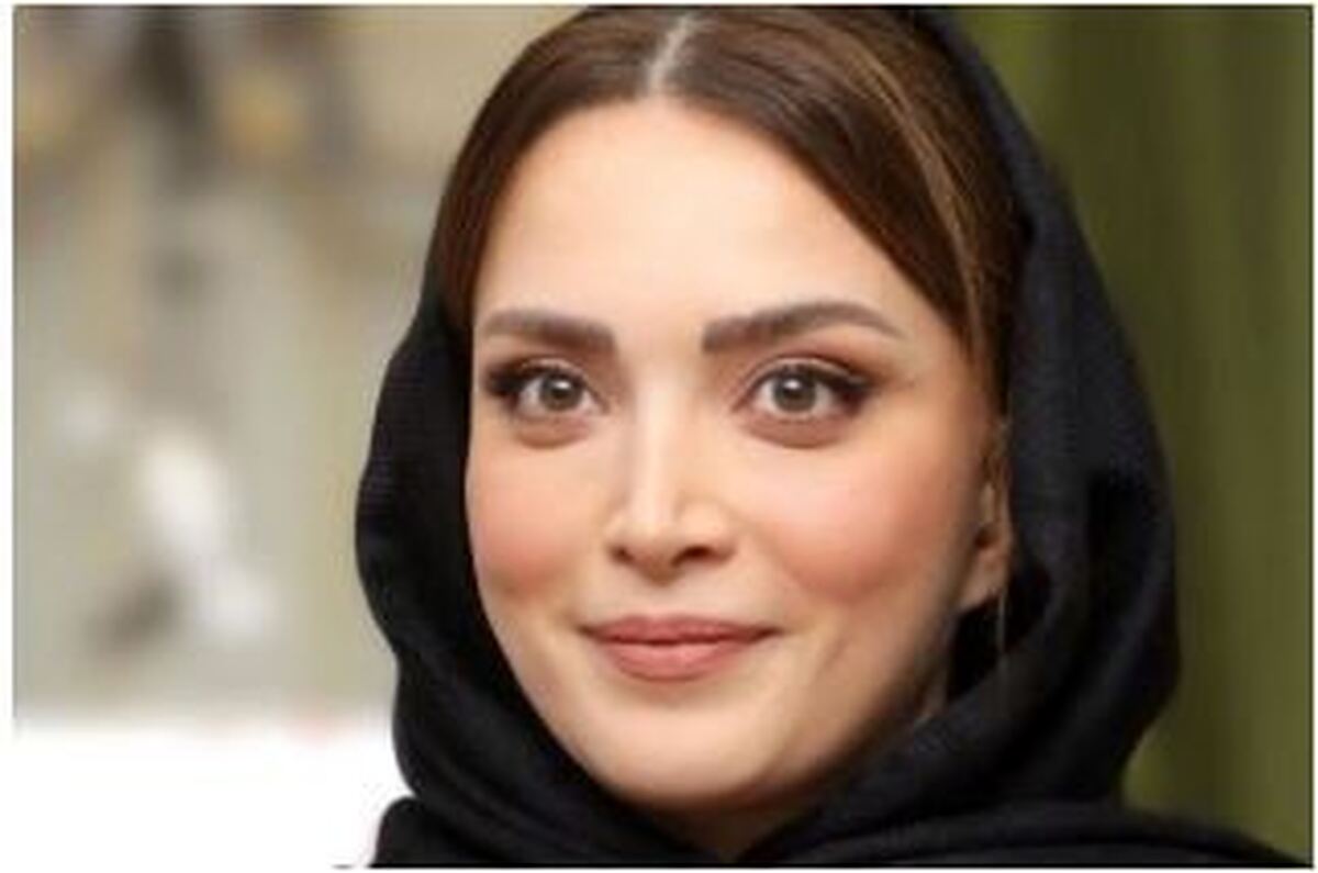 وقتی هوش مصنوعی بهنوش طباطبایی رو به تصویر میکشه! +عکس